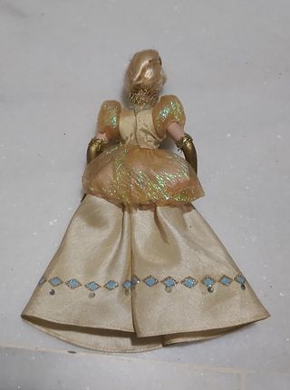 Princesas Disney porcelana
