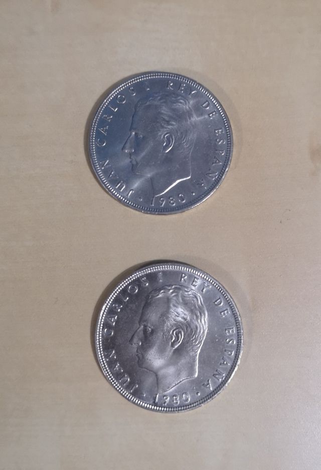 Lote Monedas 100 pesetas. Mundial 82