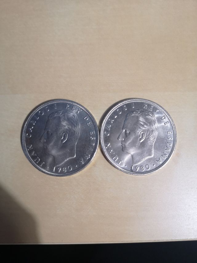 Lote Monedas 100 pesetas. Mundial 82