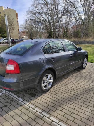 Skoda Octavia 2012