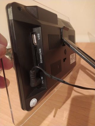 Marco digital para ver fotos