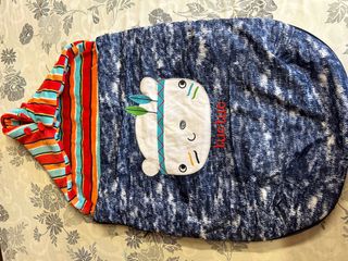 Saco para capazo de bebé Tuc Tuc