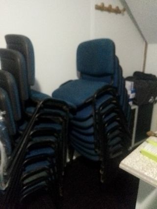 ♥️ Sillas tapizadas