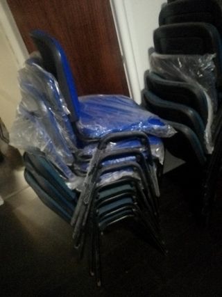 ♥️ Sillas tapizadas