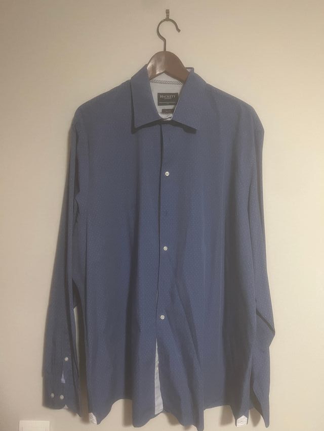 Camisa Hackett XL