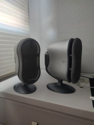 Altavoces sony ed