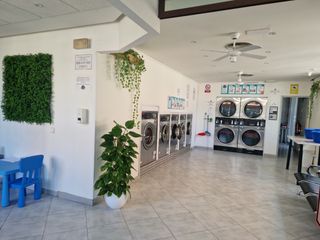 Se traspasa lavanderia autoservicio Para reparar