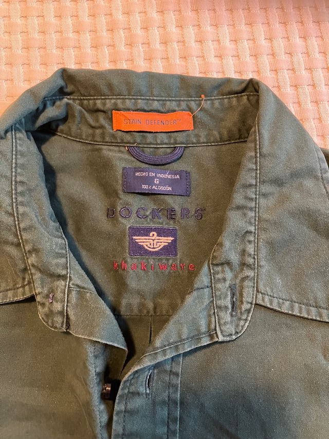 camicia Dockers taglia 50