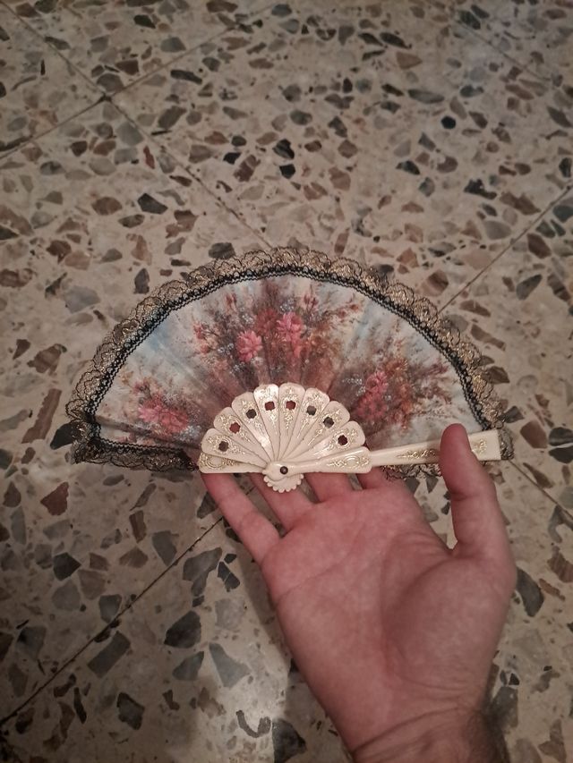 Abanico vintage