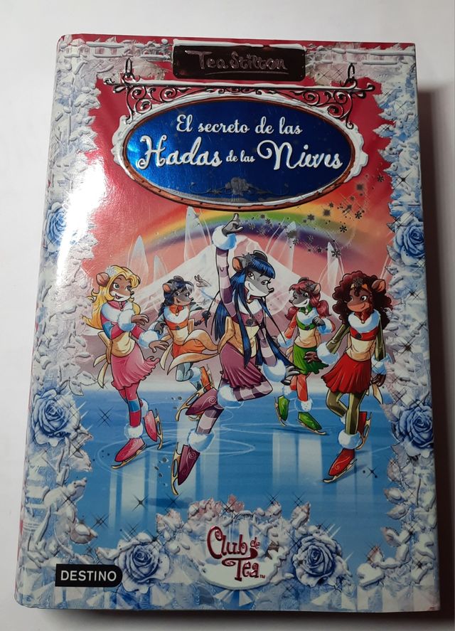 El Secreto de las Hadas de las Nieves