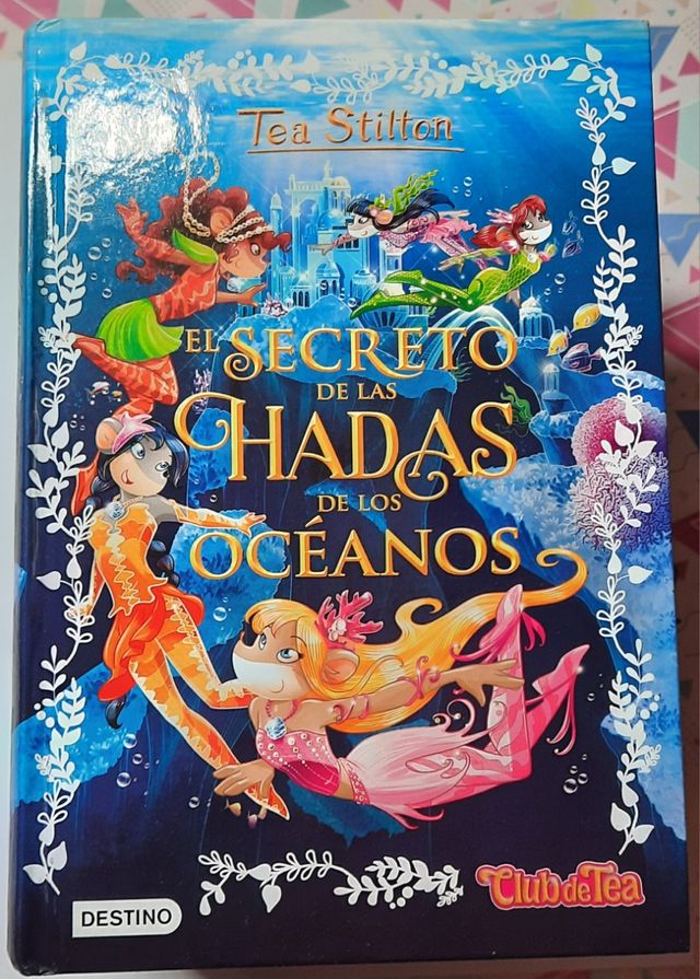 El Secreto de las Hadas de los Océanos