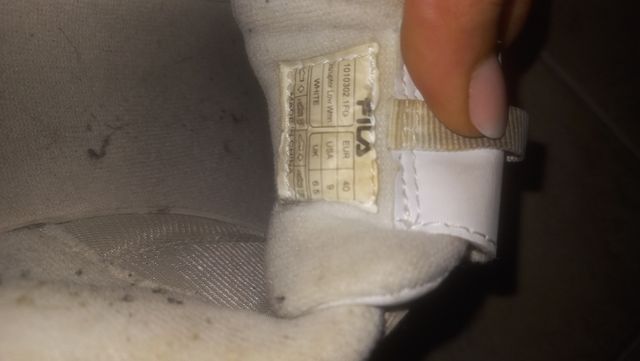 Zapatillas FILA