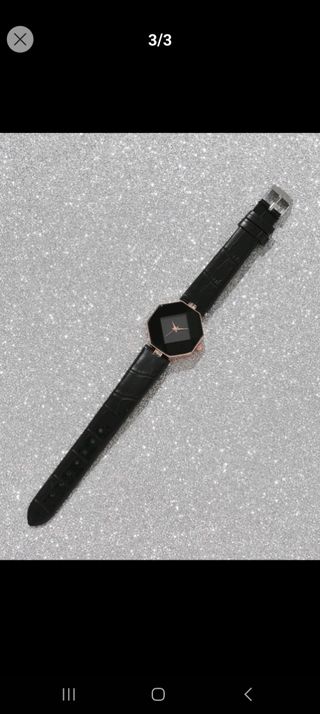 Reloj minimalista