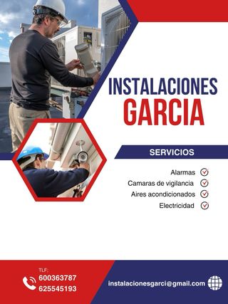 Intalaciones y Mantenimiento