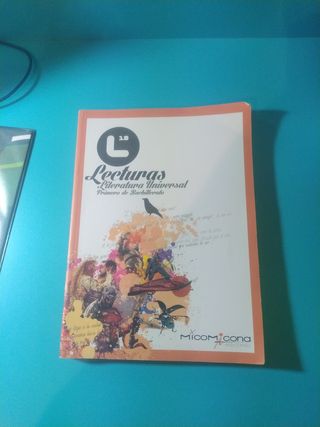 Lecturas literatura universal