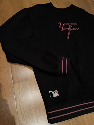 Sudadera Hombre New Era