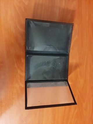 Cartera billetero
