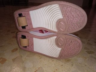 Reebok de ruedas