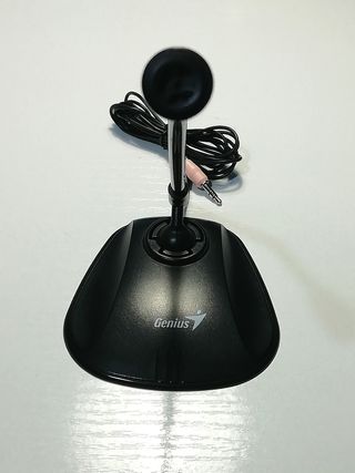 WEB CAM Y MICRÓFONO