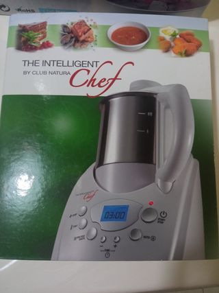 Robot de cocina The Intelligent Chef