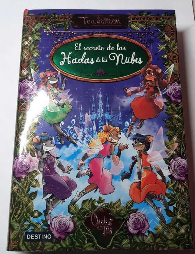 El Secreto de las Hadas de las Nubes