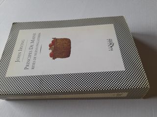 Príncipes de Maine, Reyes Nueva Inglaterra. Irving