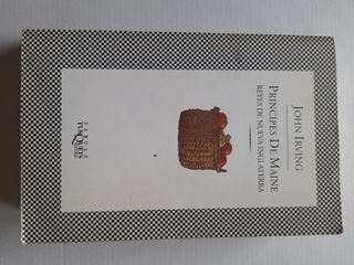 Príncipes de Maine, Reyes Nueva Inglaterra. Irving