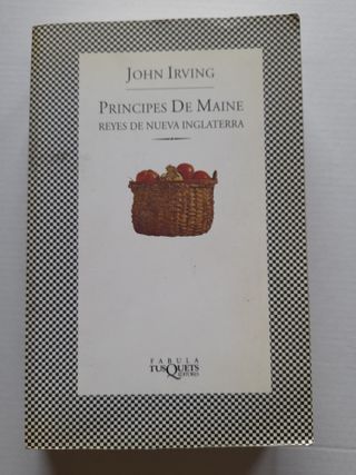 Príncipes de Maine, Reyes Nueva Inglaterra. Irving