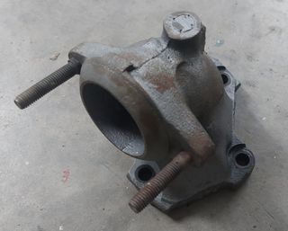 Codo Turbo R5 | R11 Turbo