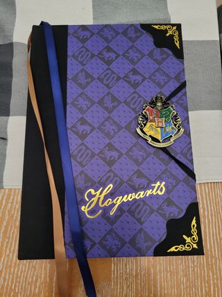 Diario Harry Potter