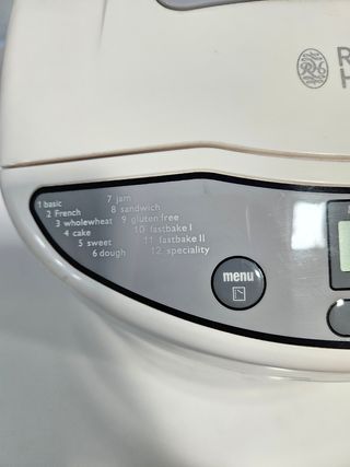 Panificadora Russel Hobbs