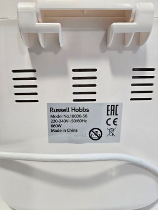 Panificadora Russel Hobbs