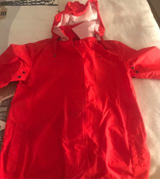 Chubasquero Thomas Burberry