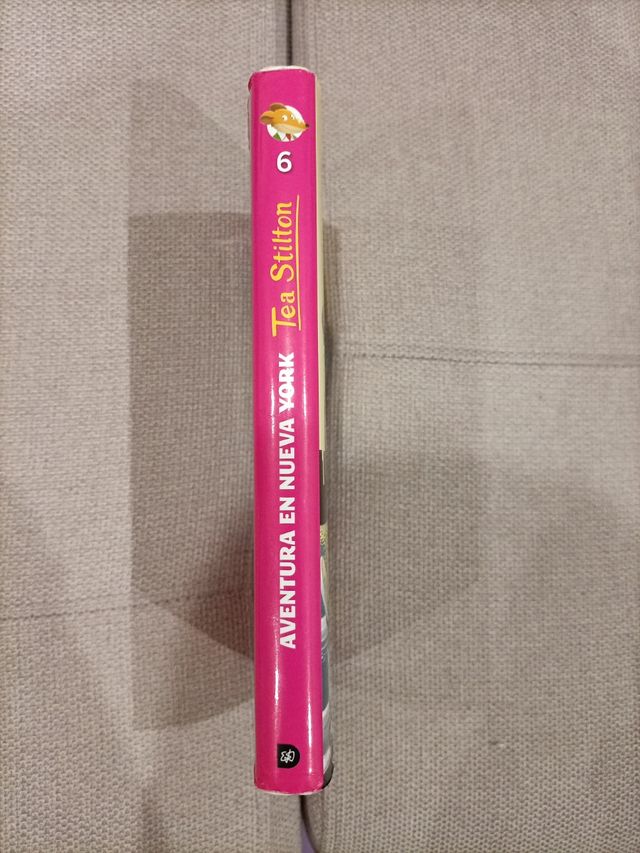 Il libro del tè Stilton