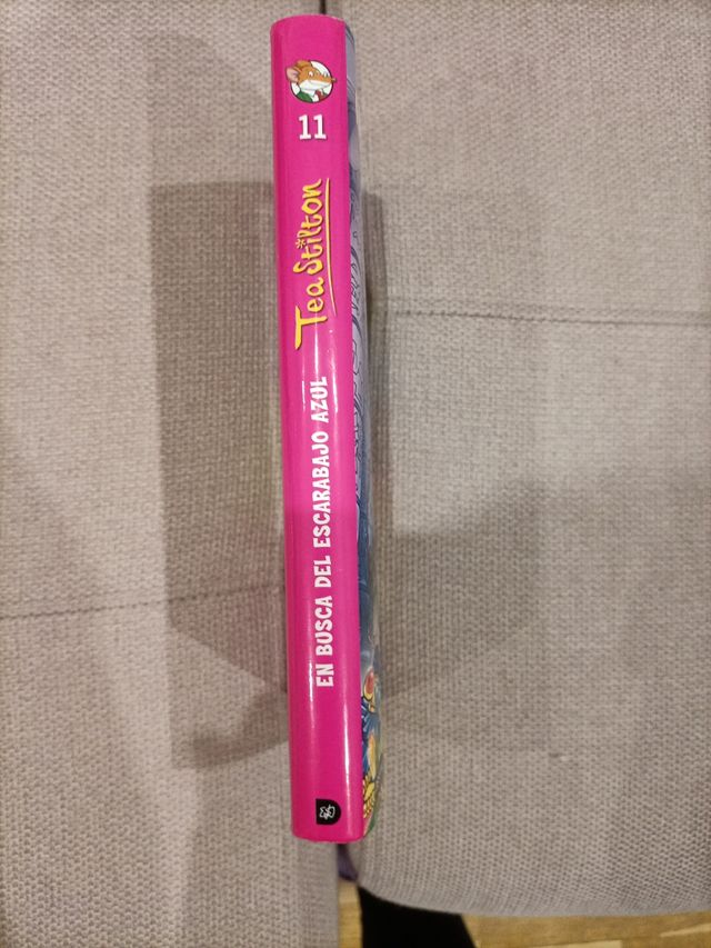 Il libro del tè Stilton