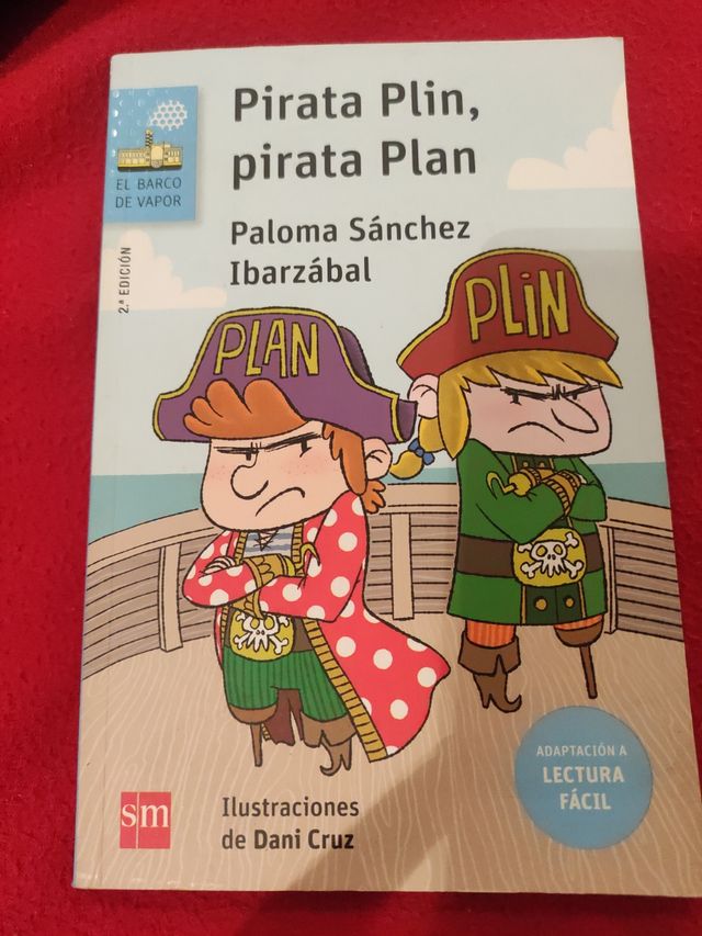 Pirata Plin, pirata Plan