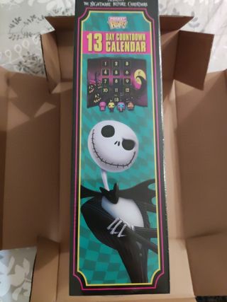 Pocket pop! Nightmare before Christmas