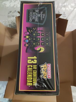 Pocket pop! Nightmare before Christmas