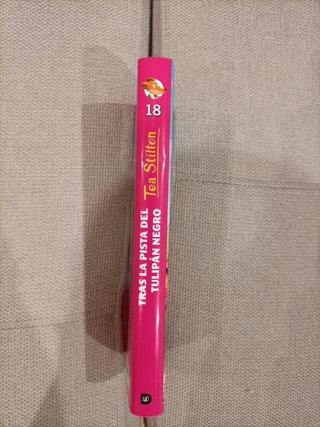 Il libro del tè Stilton