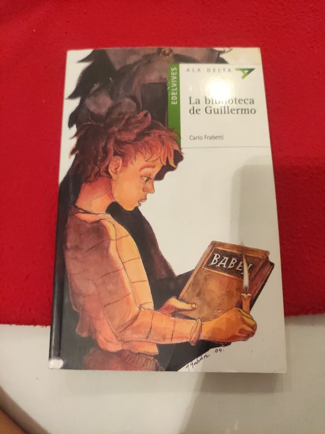 La biblioteca de Guillermo