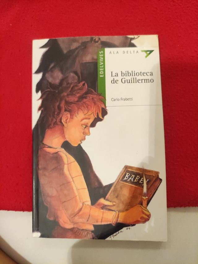 La biblioteca de Guillermo