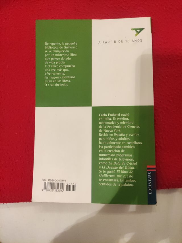 La biblioteca de Guillermo