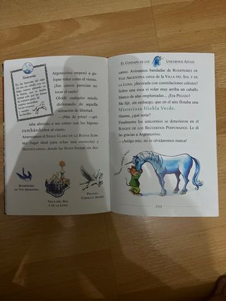 Libro Reino de la Fantasía Gerónimo Stilton