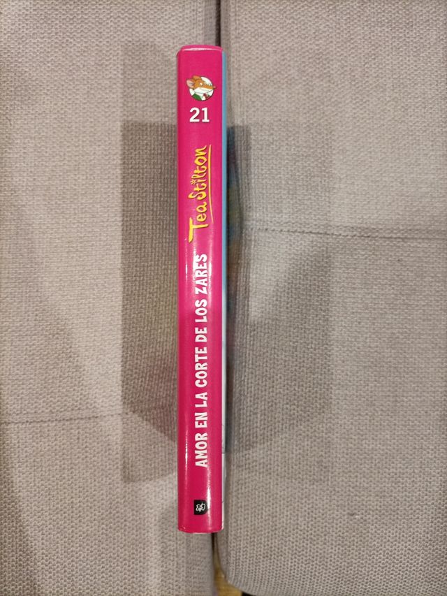 Il libro del tè Stilton