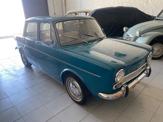 Simca 1000 1980