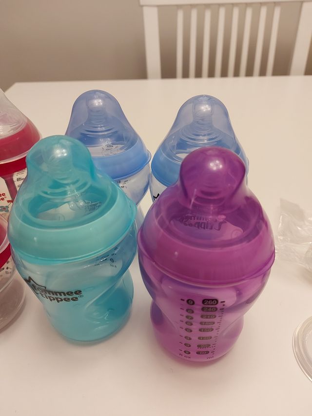 Biberones Tomee Tippee