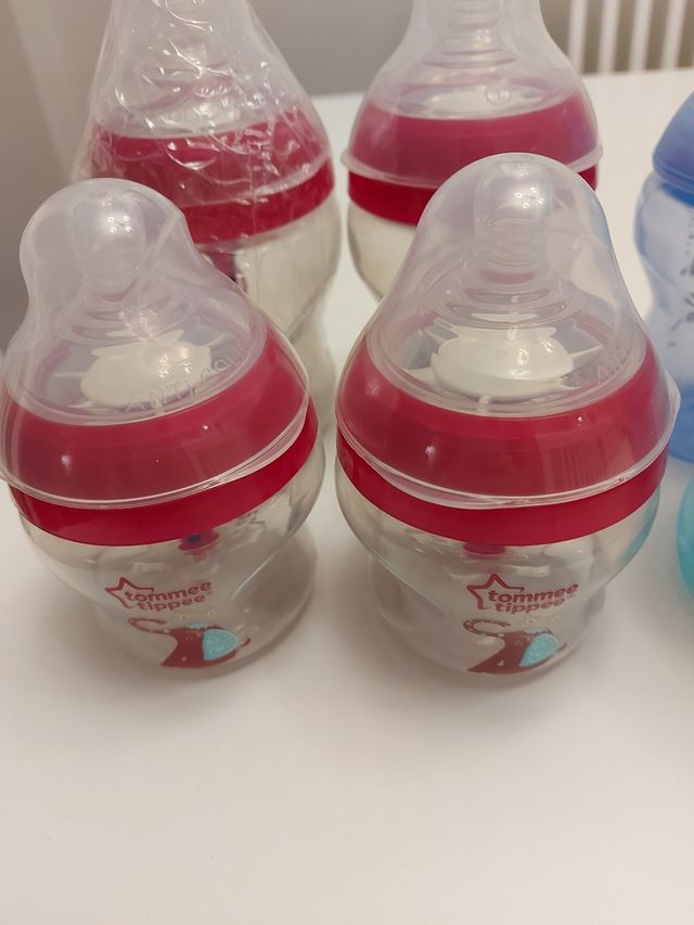 Biberones Tomee Tippee