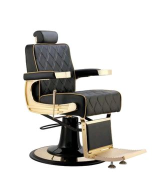 Sillón de barbero nuevo con garantía