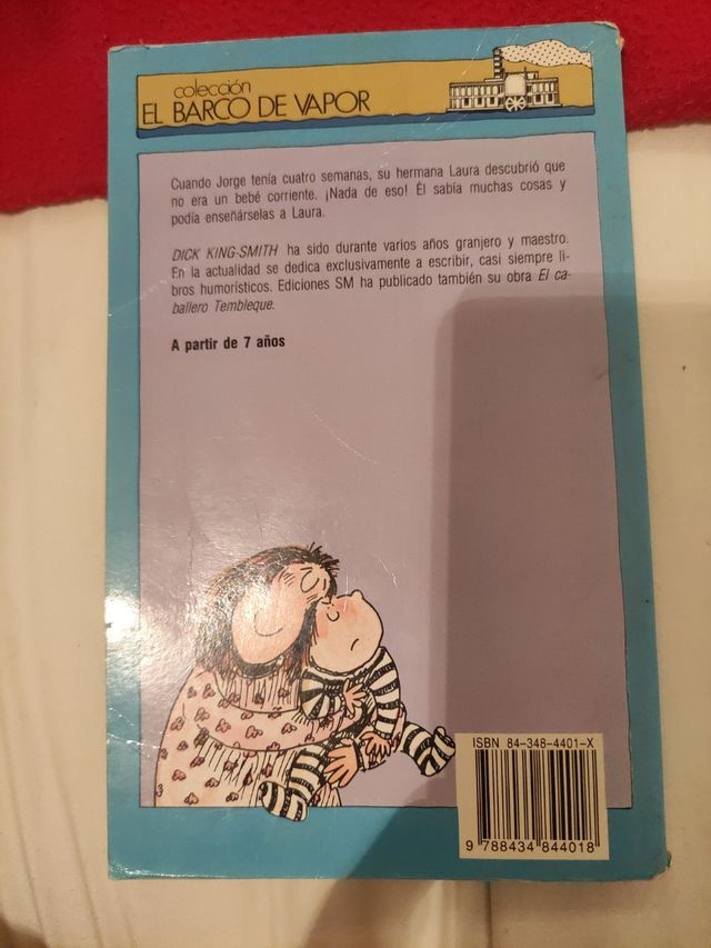 Dick King-Smith Jorge habla!