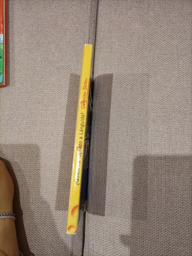 Libro Geronimo Stilton